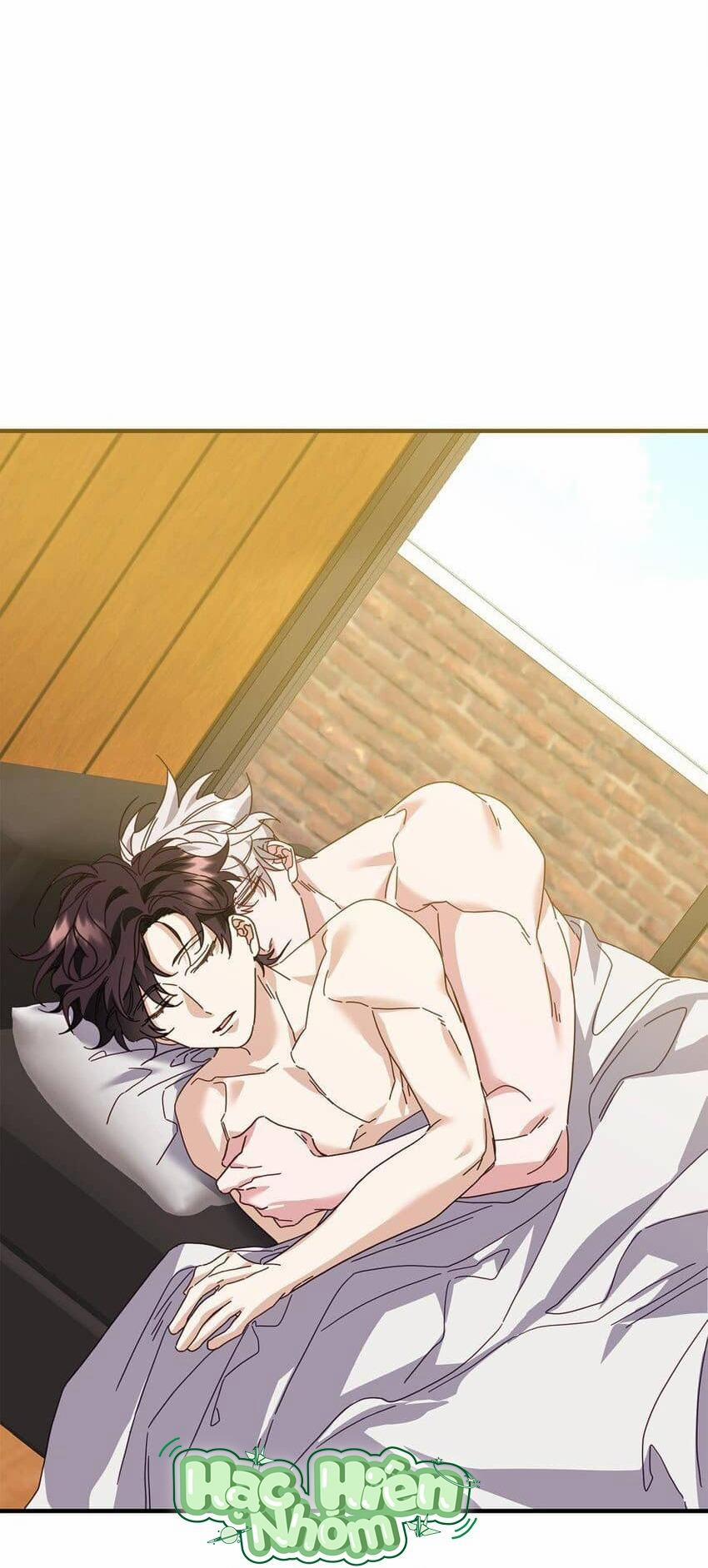 Bạn Trai Mãnh Hổ Của Hắn 25 Hachiennhom trang 3