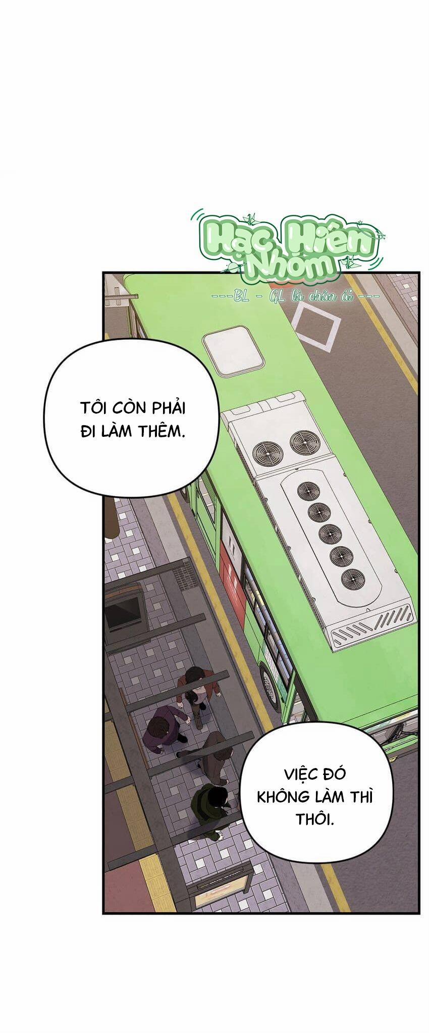 Bạn Trai Mãnh Hổ Của Hắn 25 Hachiennhom trang 39