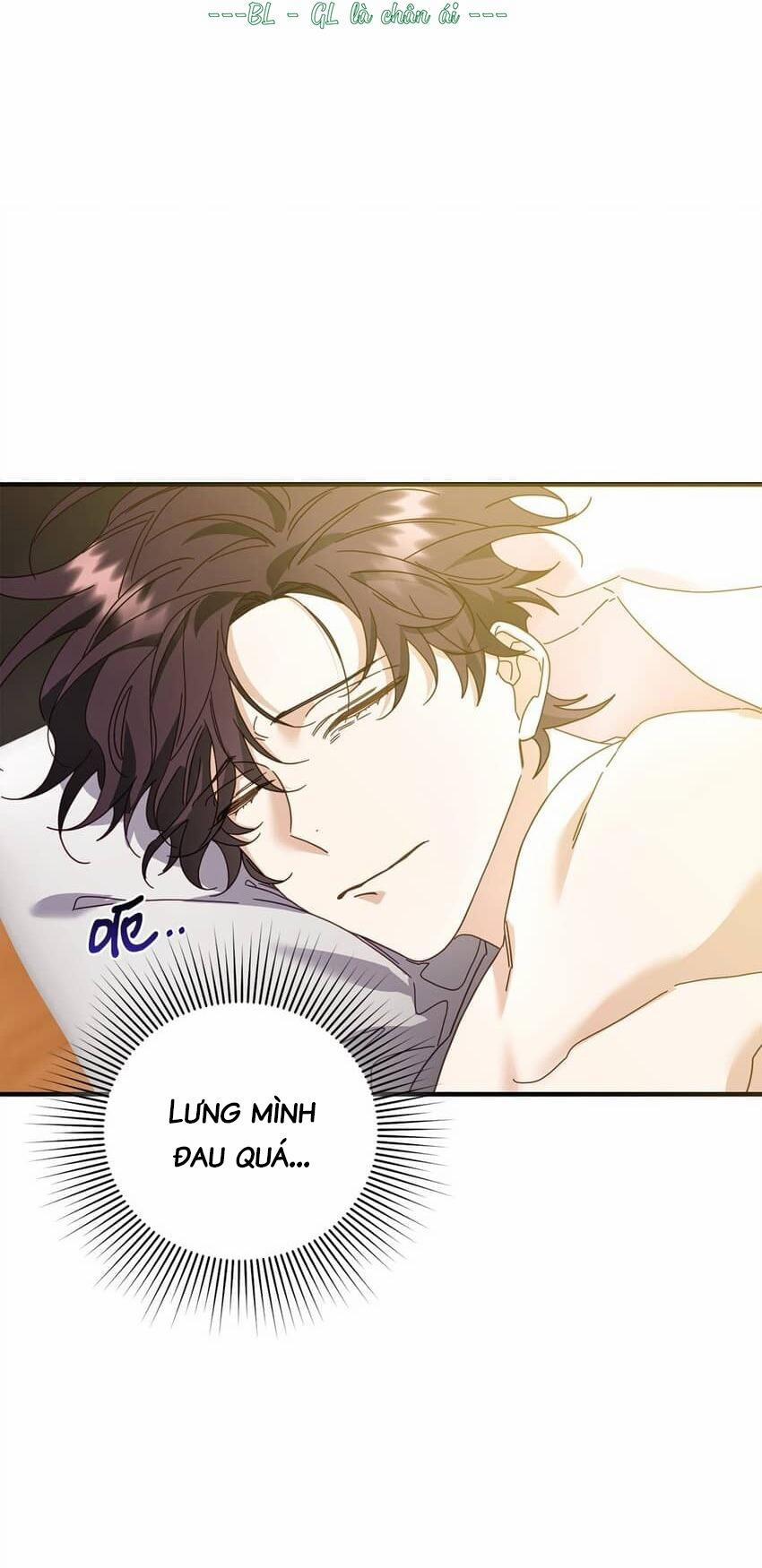 Bạn Trai Mãnh Hổ Của Hắn 25 Hachiennhom trang 4