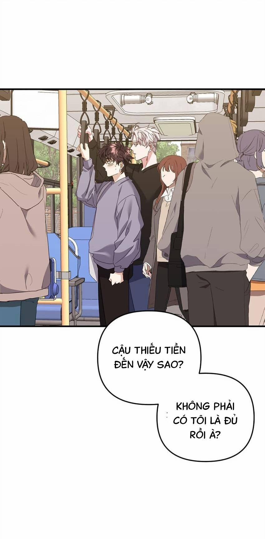 Bạn Trai Mãnh Hổ Của Hắn 25 Hachiennhom trang 41