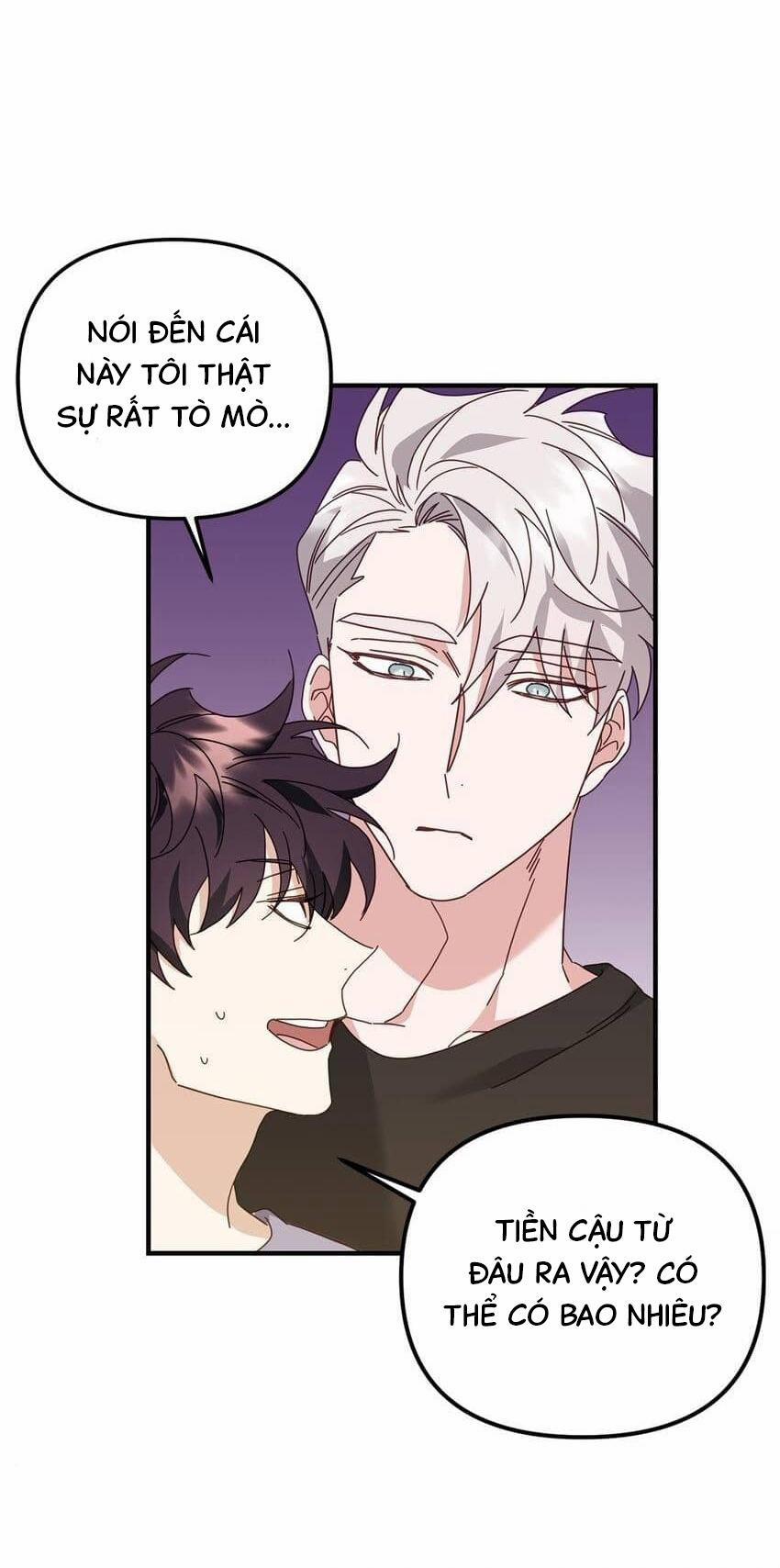 Bạn Trai Mãnh Hổ Của Hắn 25 Hachiennhom trang 43