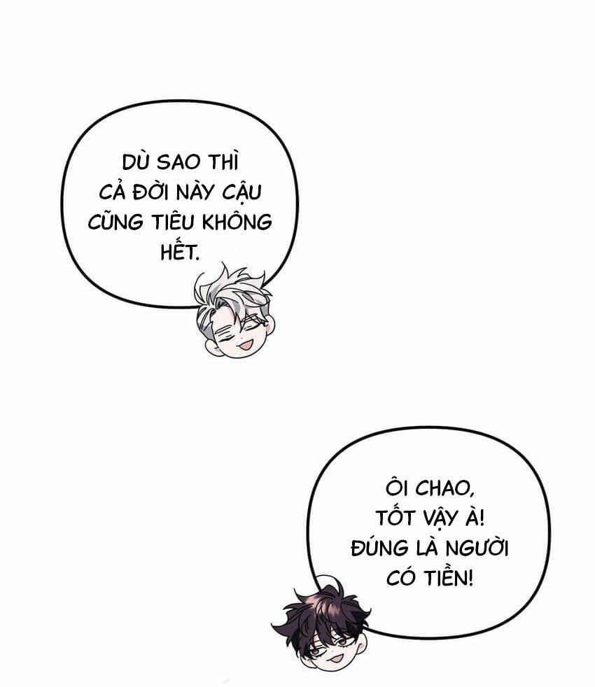 Bạn Trai Mãnh Hổ Của Hắn 25 Hachiennhom trang 44