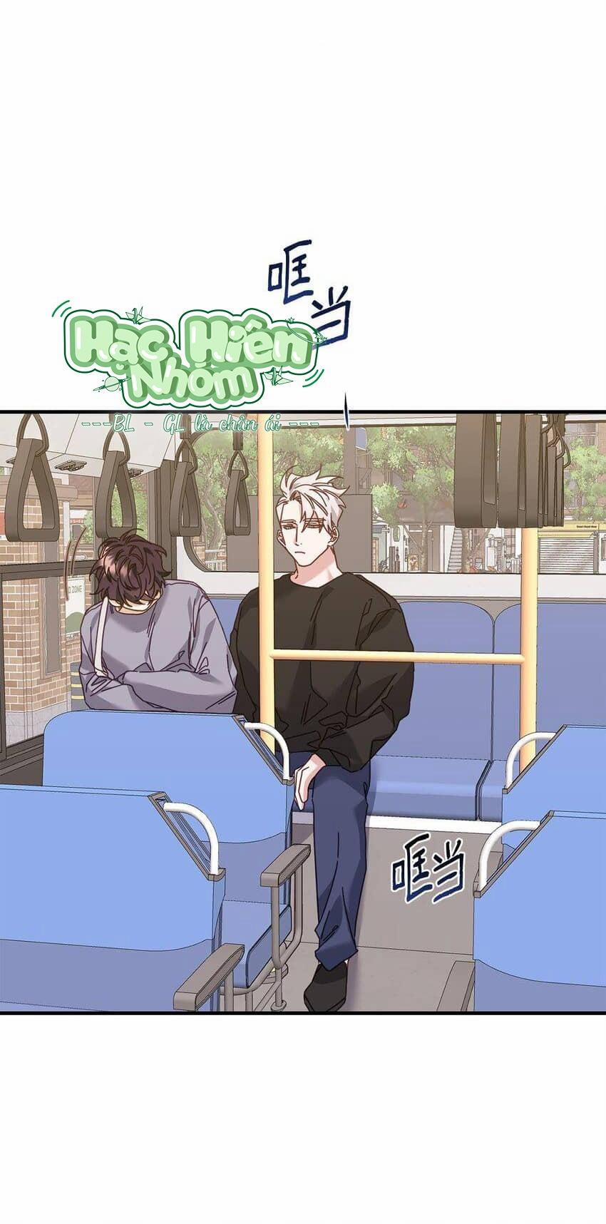 Bạn Trai Mãnh Hổ Của Hắn 25 Hachiennhom trang 46