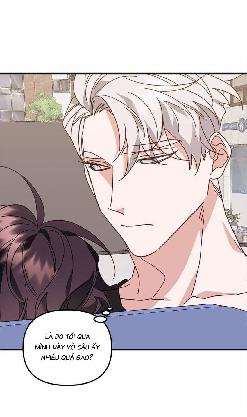 Bạn Trai Mãnh Hổ Của Hắn 25 Hachiennhom trang 48