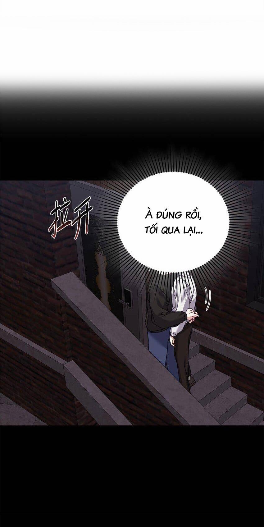 Bạn Trai Mãnh Hổ Của Hắn 25 Hachiennhom trang 5