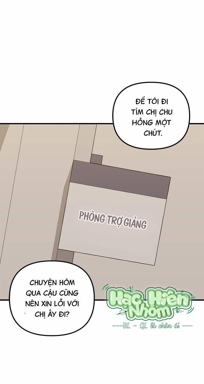 Bạn Trai Mãnh Hổ Của Hắn 25 Hachiennhom trang 52