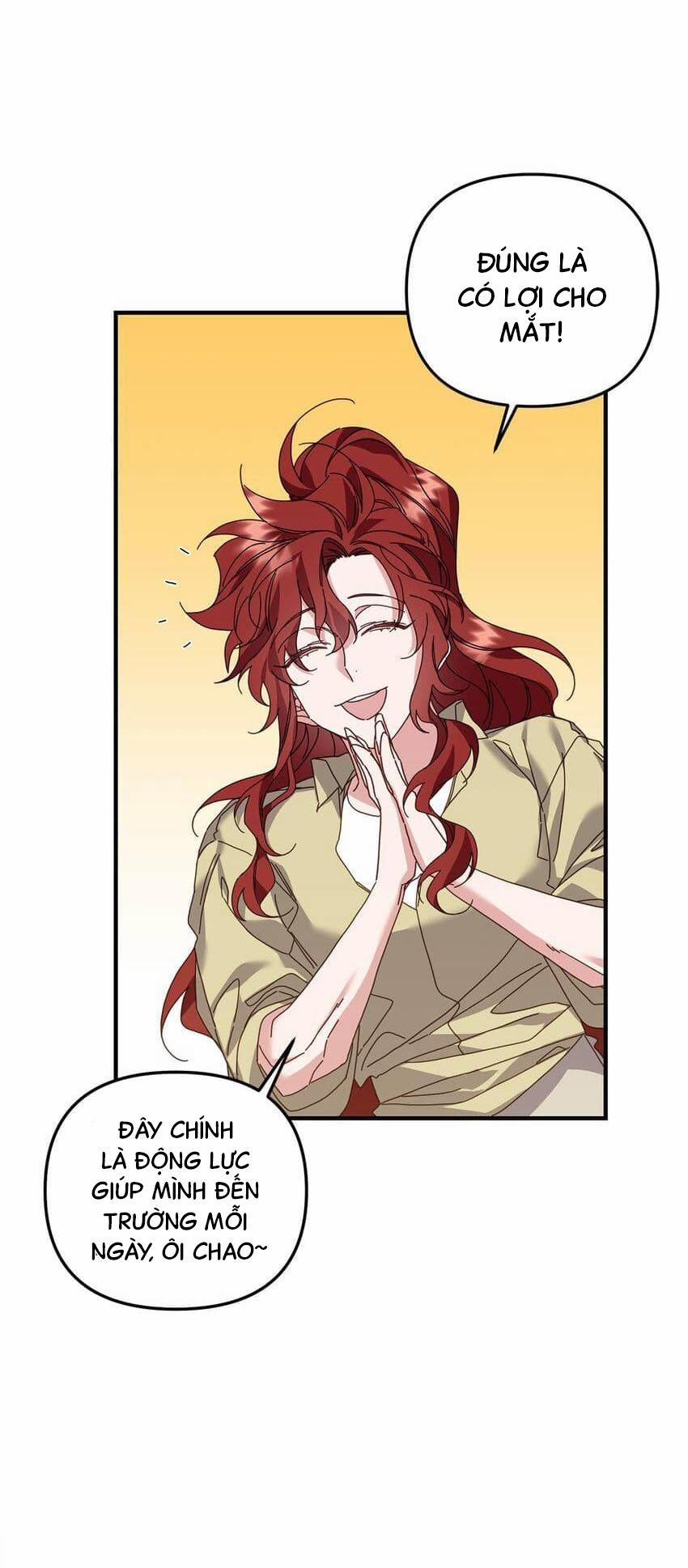 Bạn Trai Mãnh Hổ Của Hắn 25 Hachiennhom trang 55