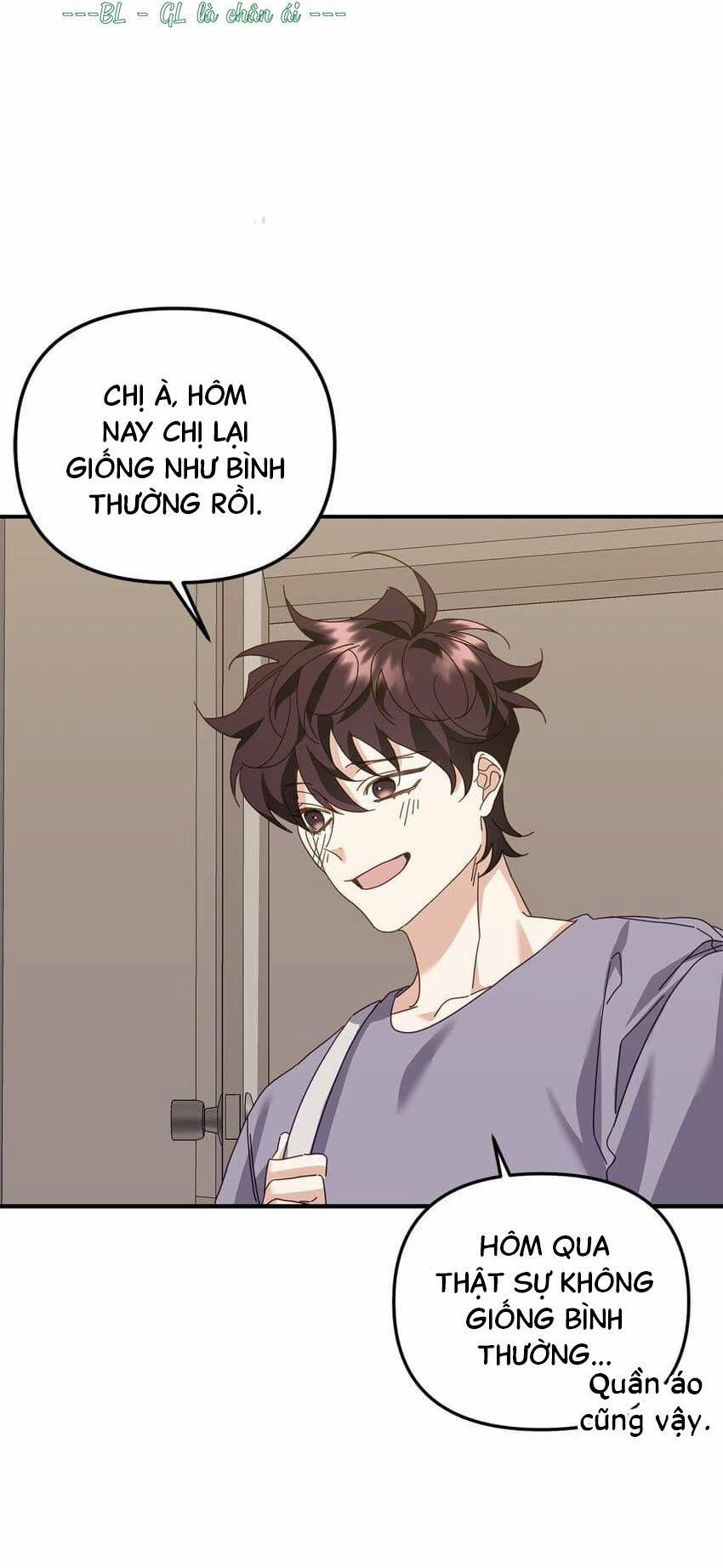 Bạn Trai Mãnh Hổ Của Hắn 25 Hachiennhom trang 59