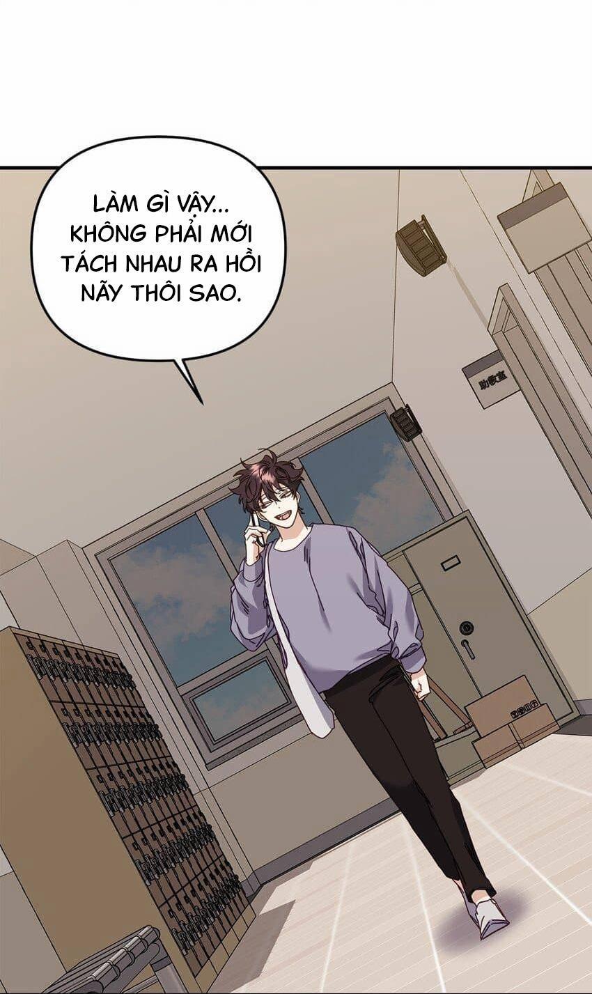 Bạn Trai Mãnh Hổ Của Hắn 25 Hachiennhom trang 65