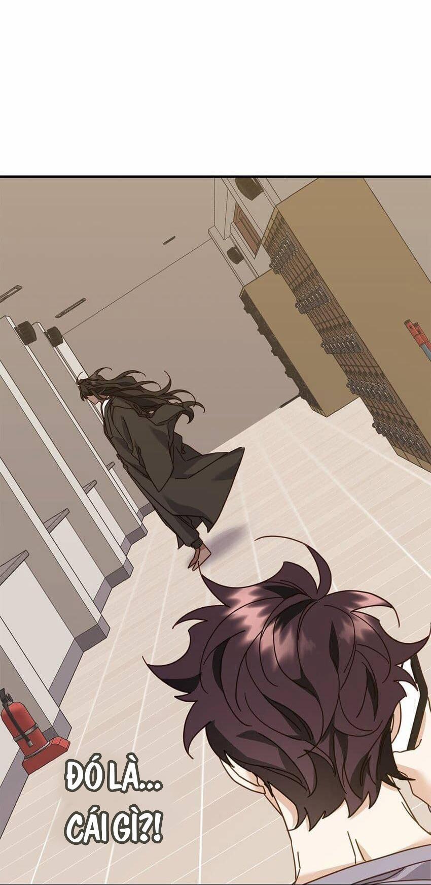 Bạn Trai Mãnh Hổ Của Hắn 25 Hachiennhom trang 68