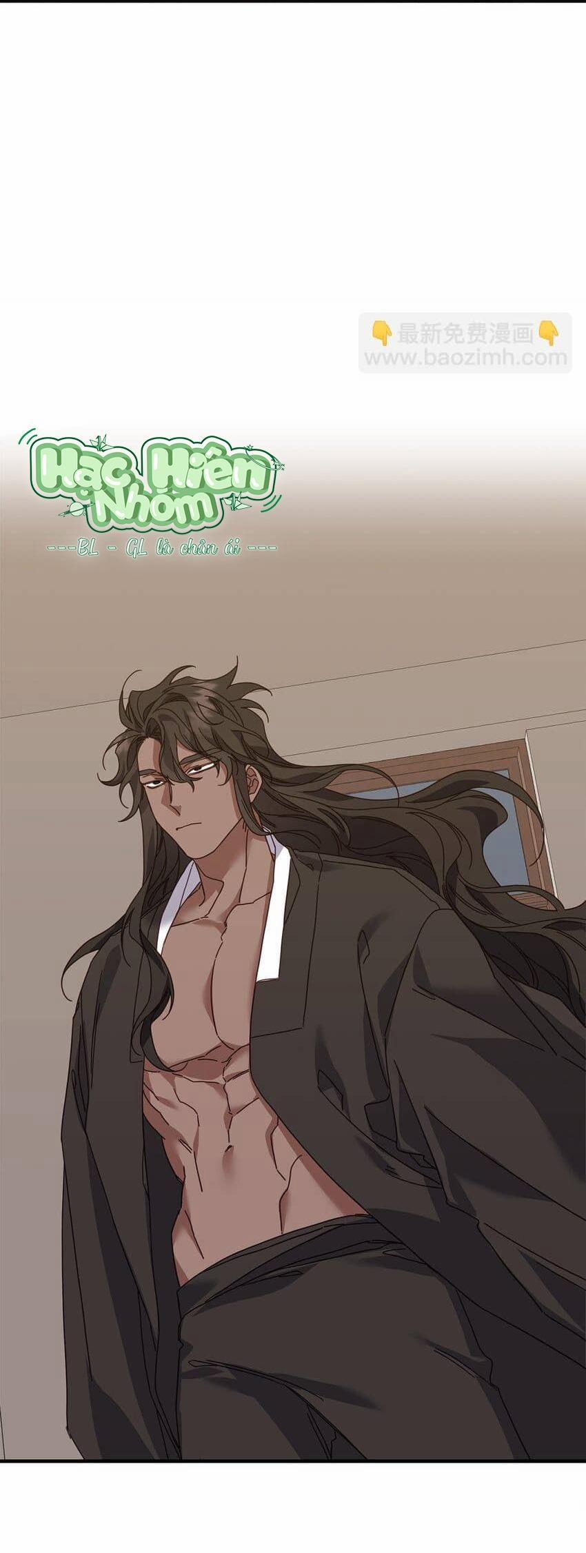 Bạn Trai Mãnh Hổ Của Hắn 25 Hachiennhom trang 69