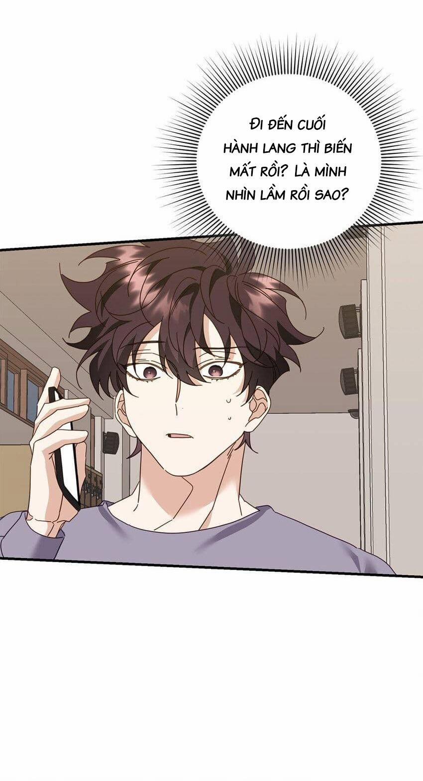 Bạn Trai Mãnh Hổ Của Hắn 25 Hachiennhom trang 72