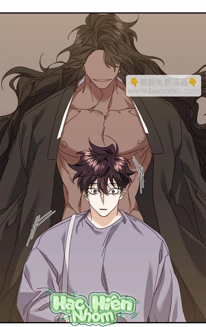 Bạn Trai Mãnh Hổ Của Hắn 25 Hachiennhom trang 74