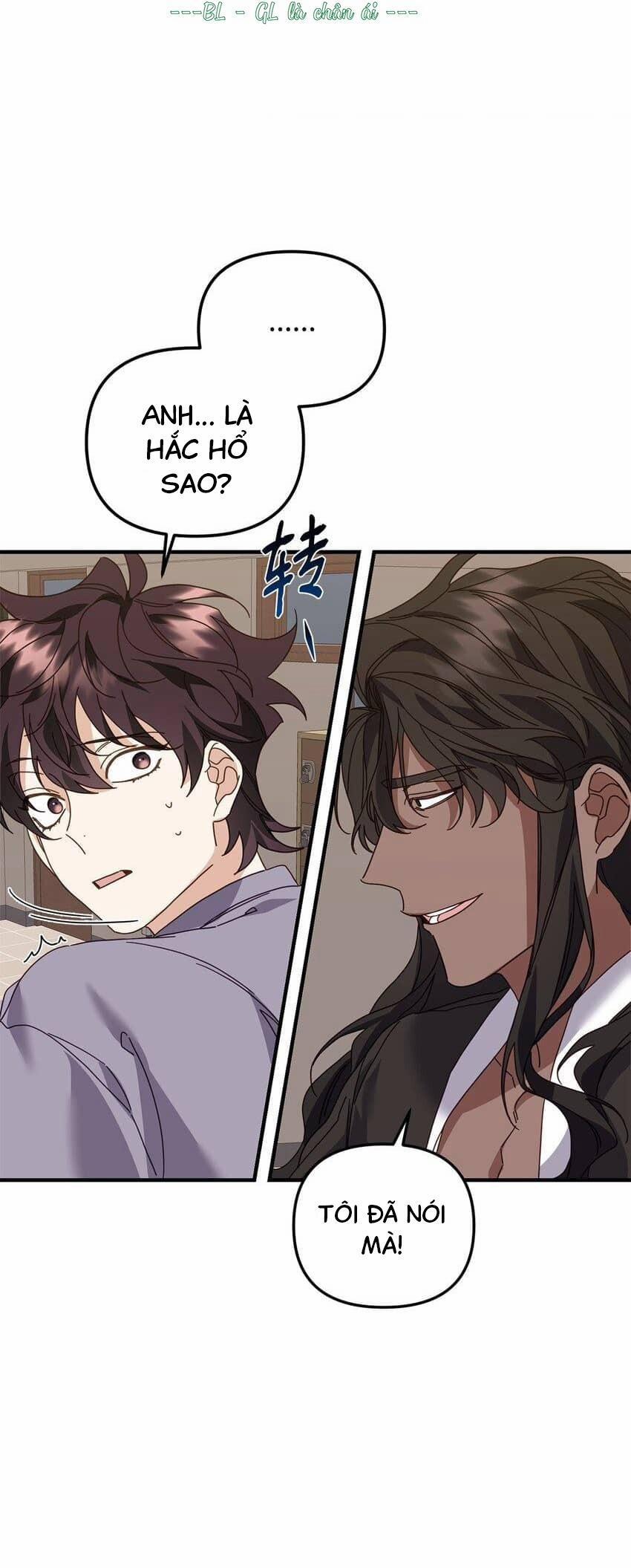 Bạn Trai Mãnh Hổ Của Hắn 25 Hachiennhom trang 75