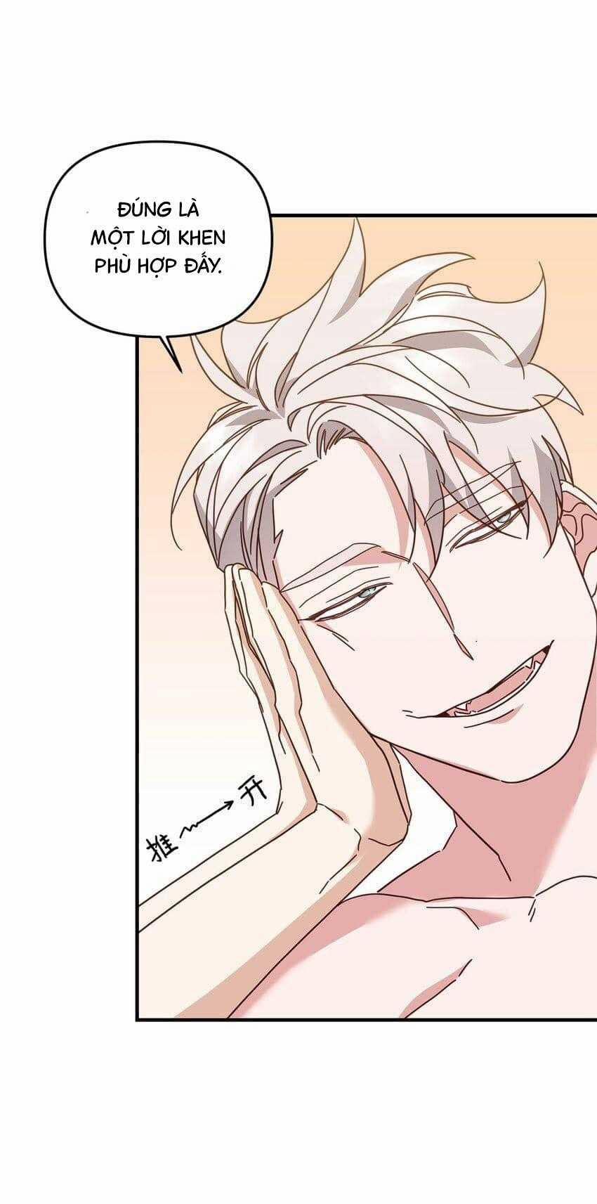 Bạn Trai Mãnh Hổ Của Hắn 25 trang 19