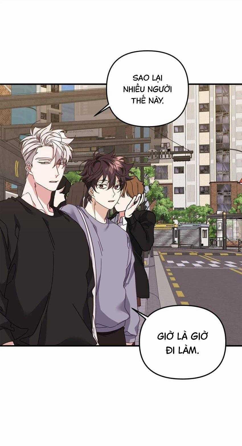 Bạn Trai Mãnh Hổ Của Hắn 25 trang 24