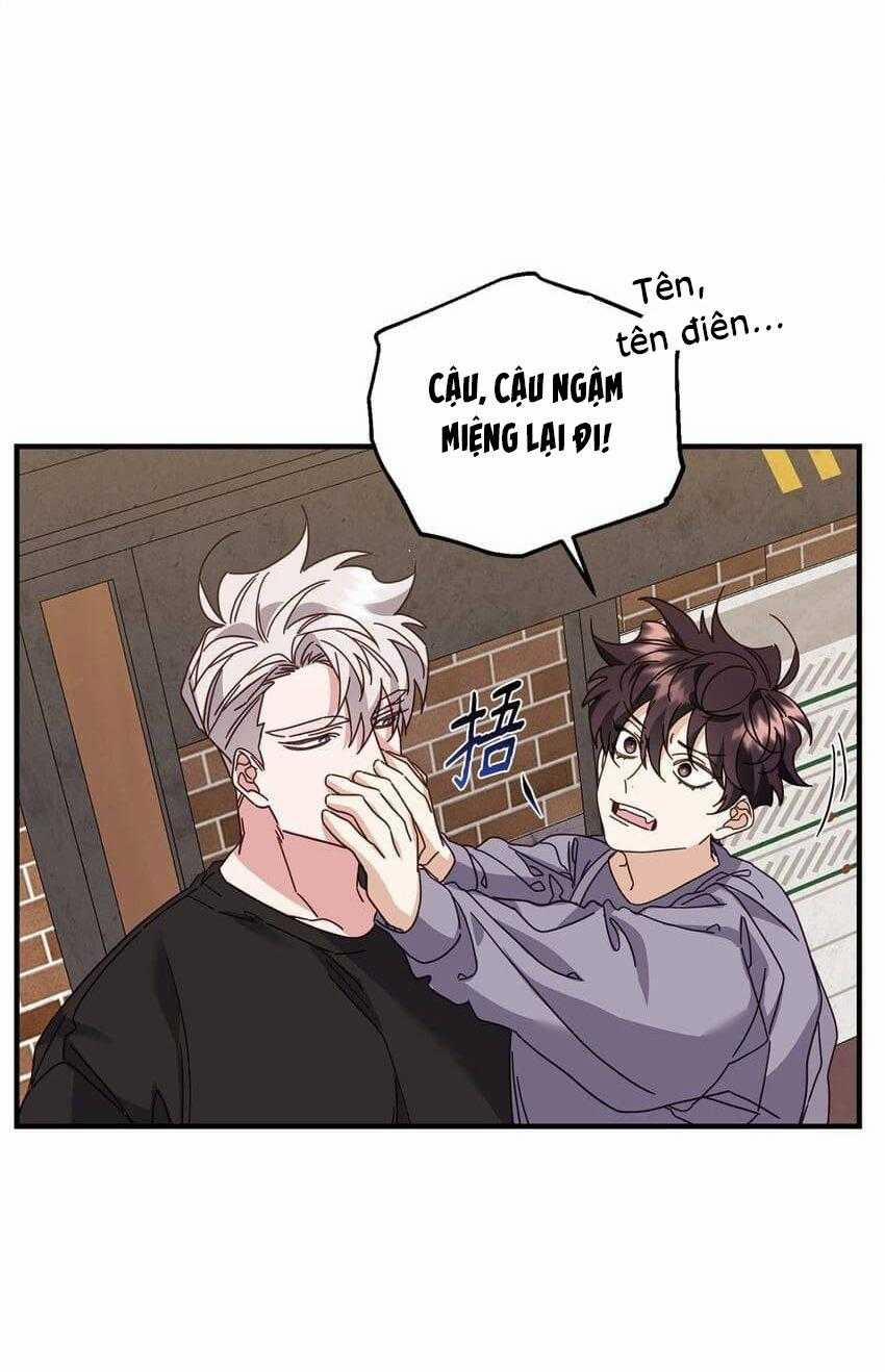 Bạn Trai Mãnh Hổ Của Hắn 25 trang 29