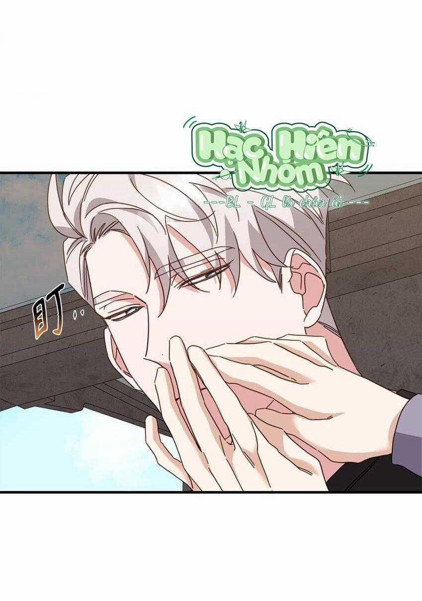 Bạn Trai Mãnh Hổ Của Hắn 25 trang 30