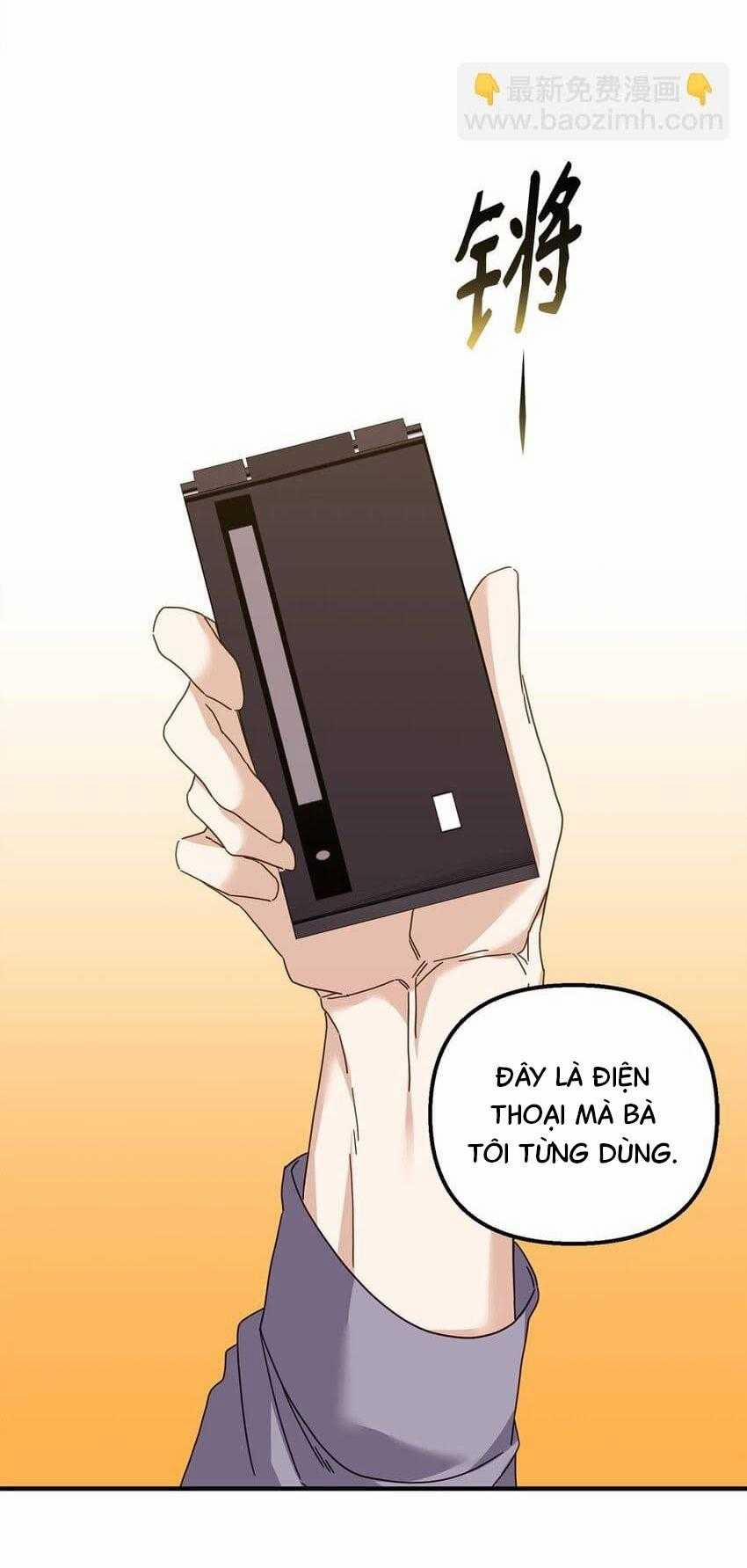 Bạn Trai Mãnh Hổ Của Hắn 25 trang 33