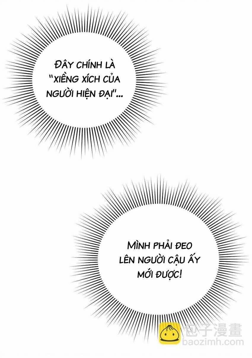 Bạn Trai Mãnh Hổ Của Hắn 25 trang 36