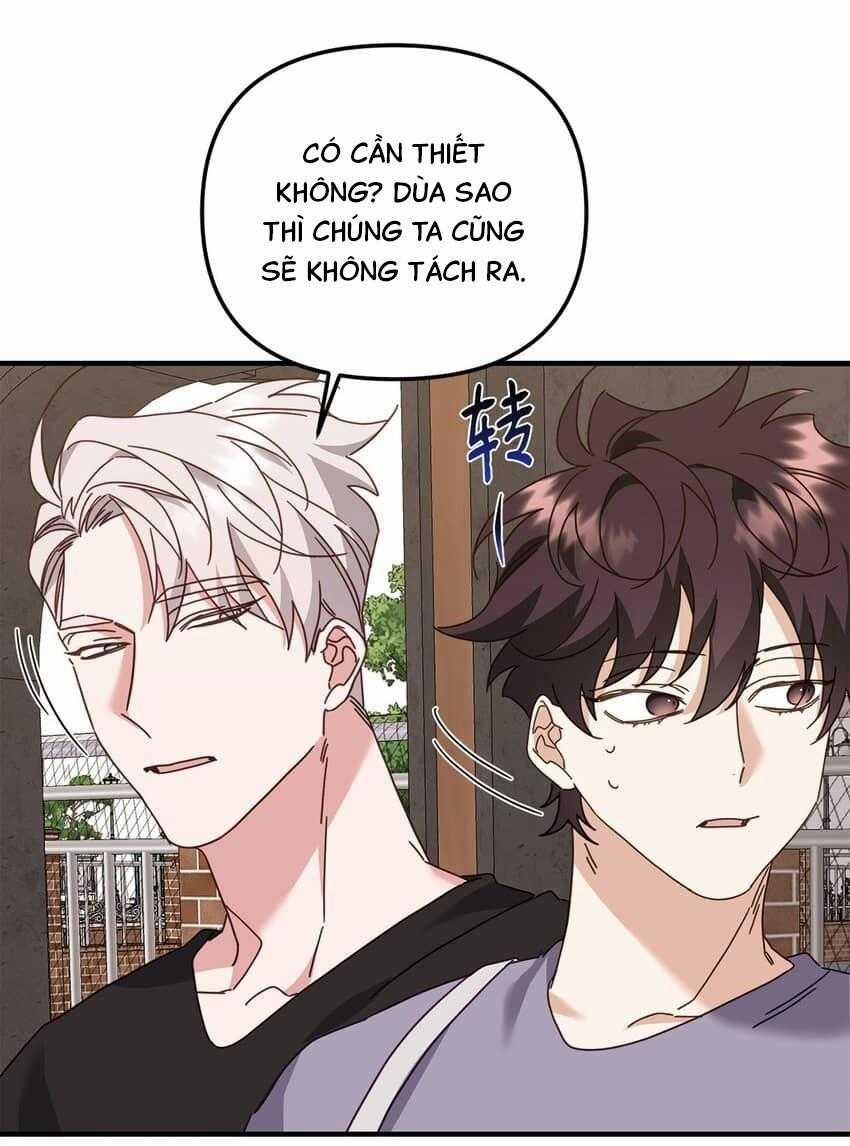 Bạn Trai Mãnh Hổ Của Hắn 25 trang 37