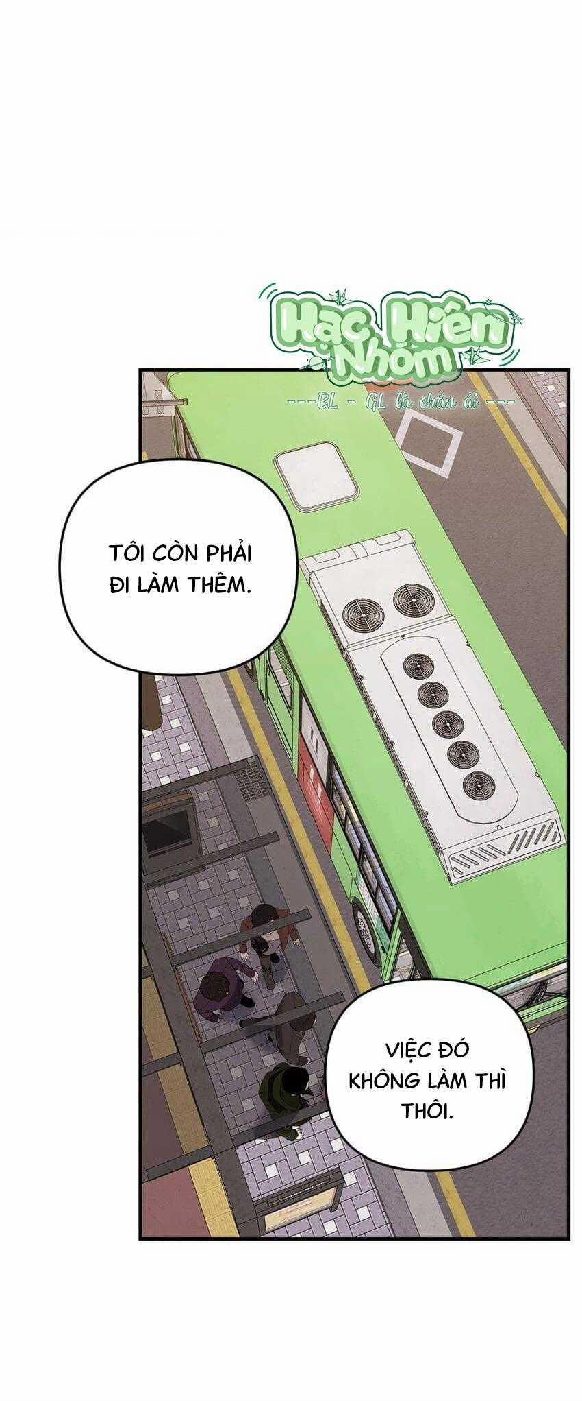 Bạn Trai Mãnh Hổ Của Hắn 25 trang 39