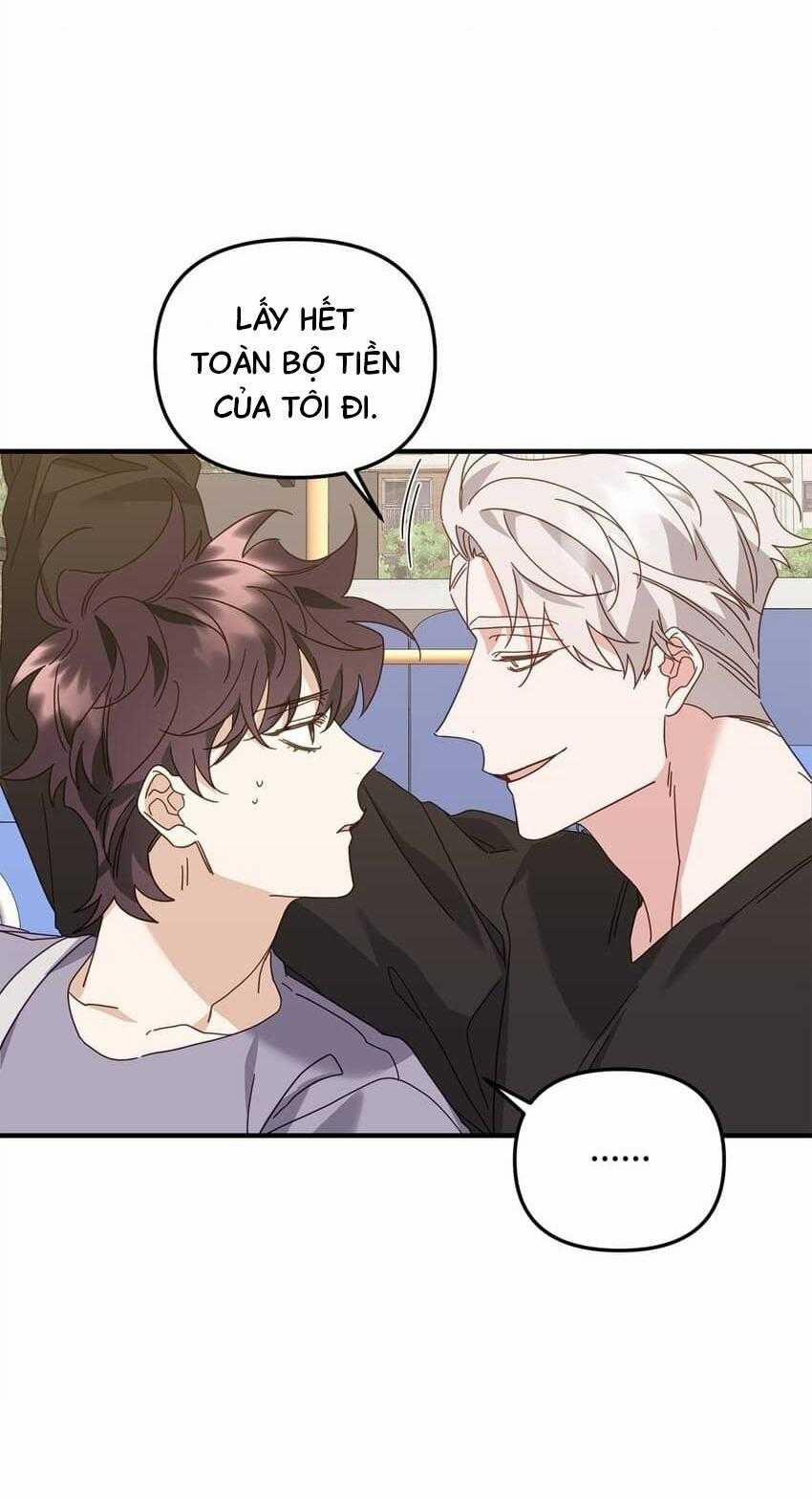 Bạn Trai Mãnh Hổ Của Hắn 25 trang 42