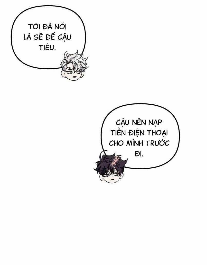 Bạn Trai Mãnh Hổ Của Hắn 25 trang 45