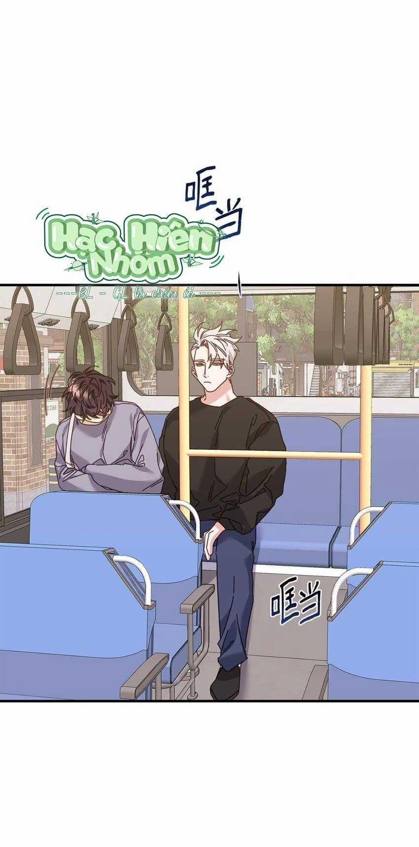 Bạn Trai Mãnh Hổ Của Hắn 25 trang 46