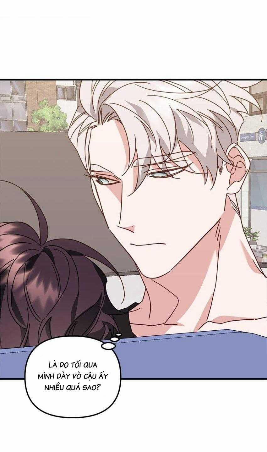 Bạn Trai Mãnh Hổ Của Hắn 25 trang 48