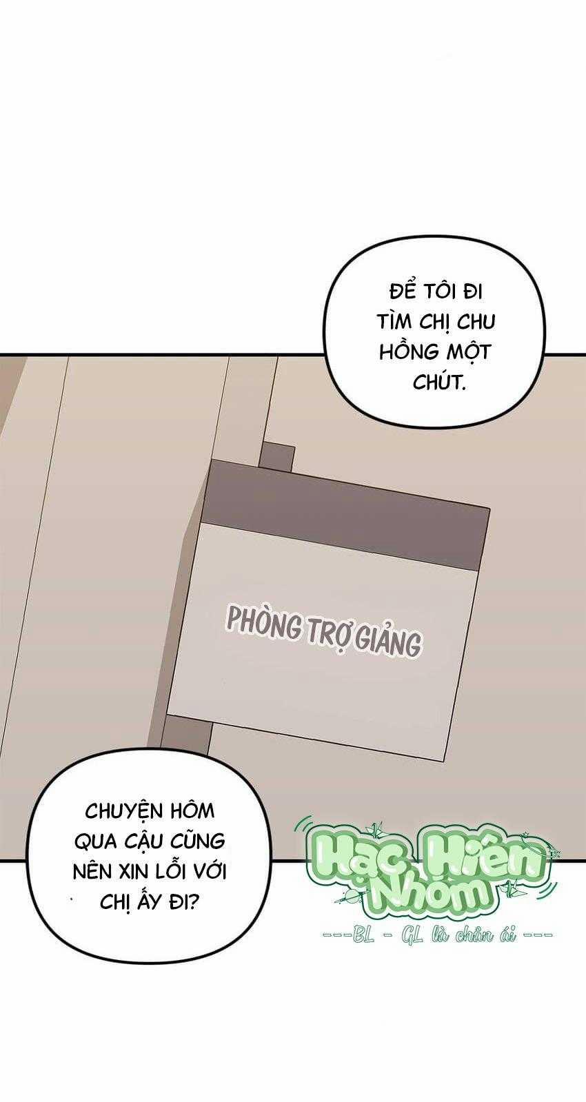 Bạn Trai Mãnh Hổ Của Hắn 25 trang 52