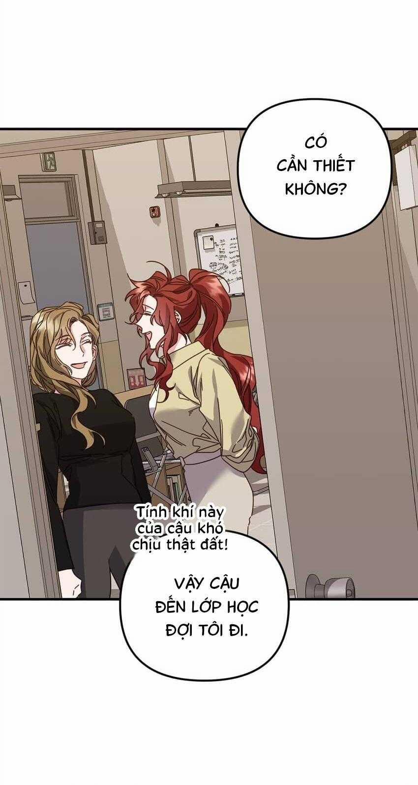 Bạn Trai Mãnh Hổ Của Hắn 25 trang 53