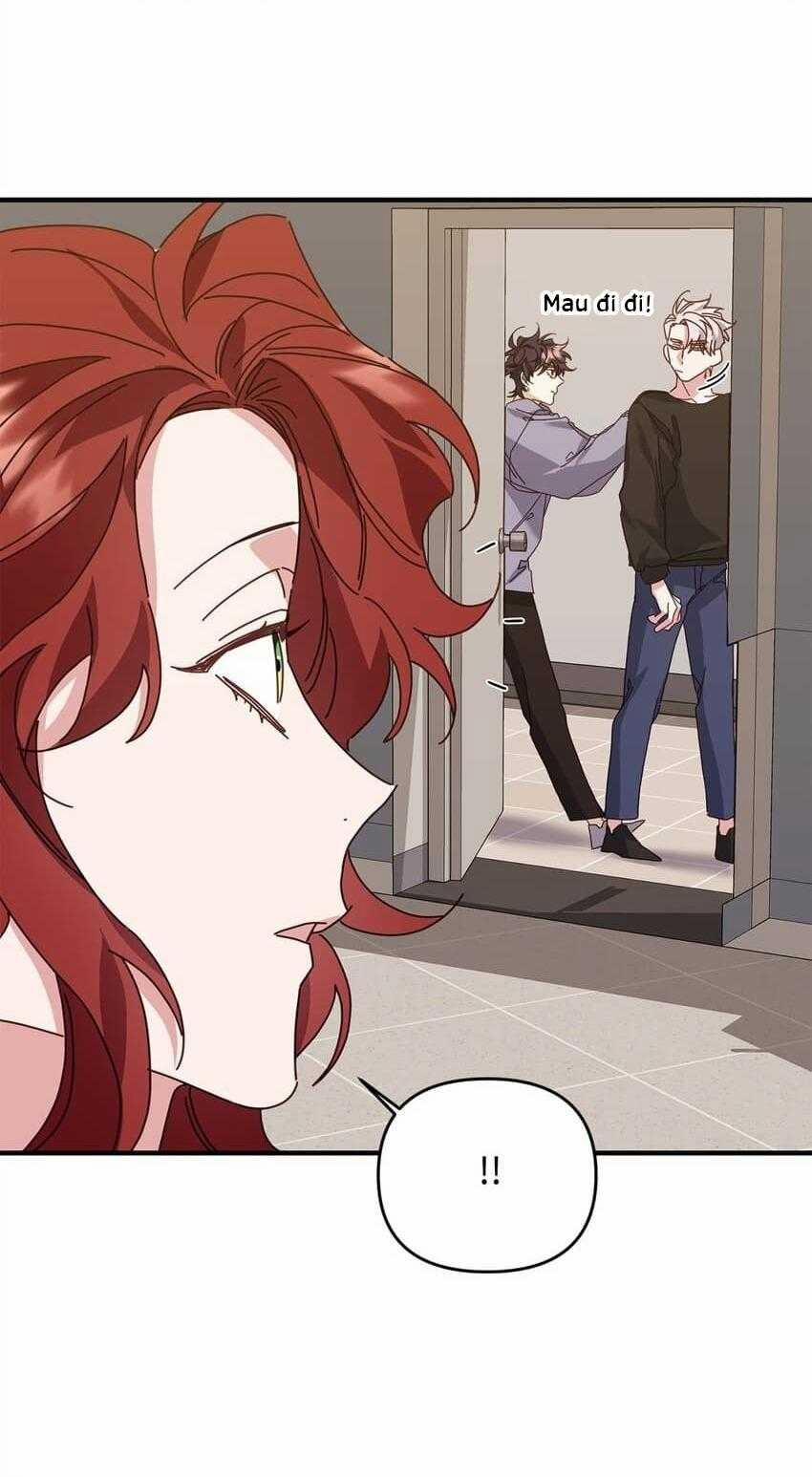 Bạn Trai Mãnh Hổ Của Hắn 25 trang 54