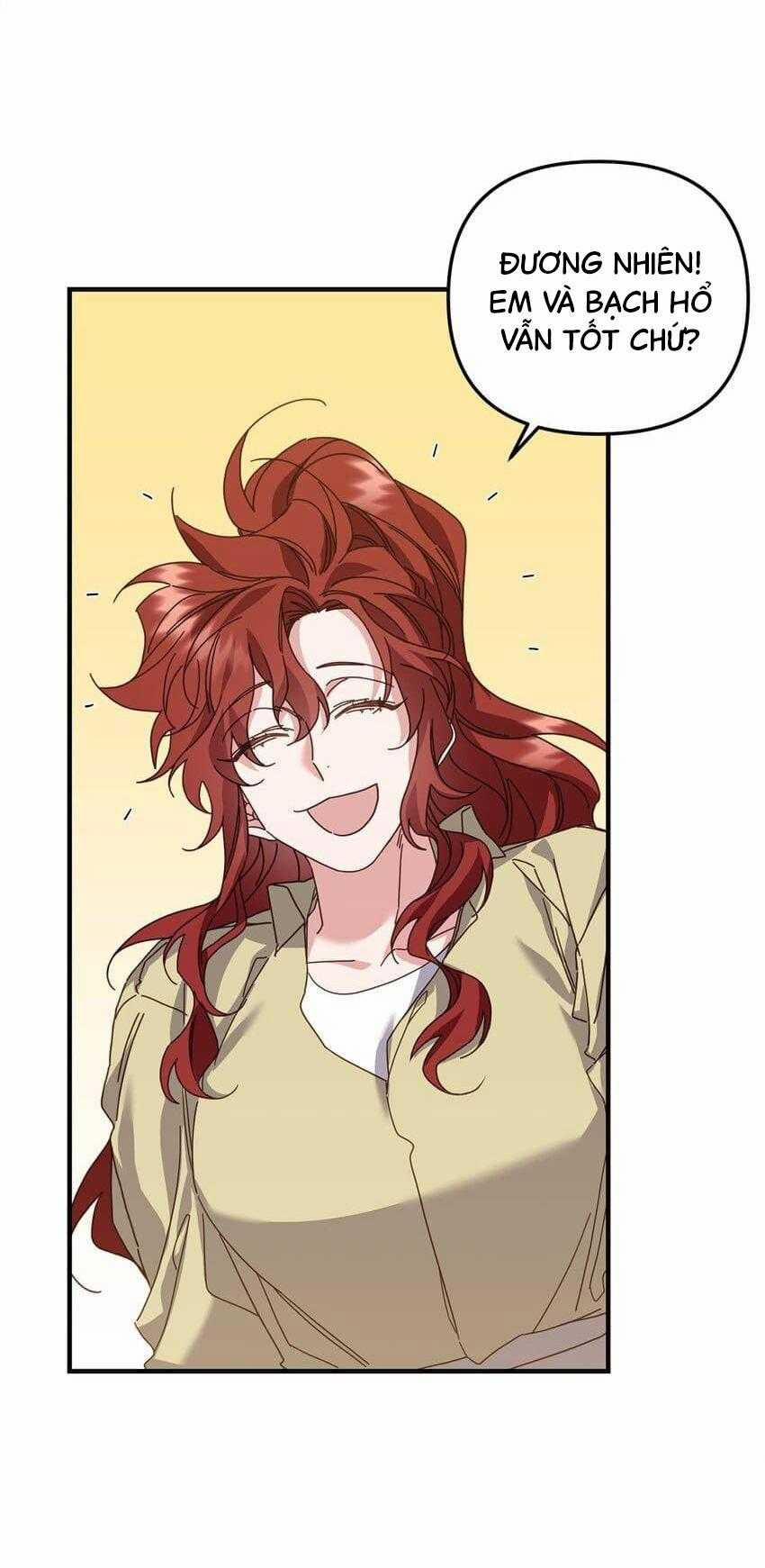 Bạn Trai Mãnh Hổ Của Hắn 25 trang 57