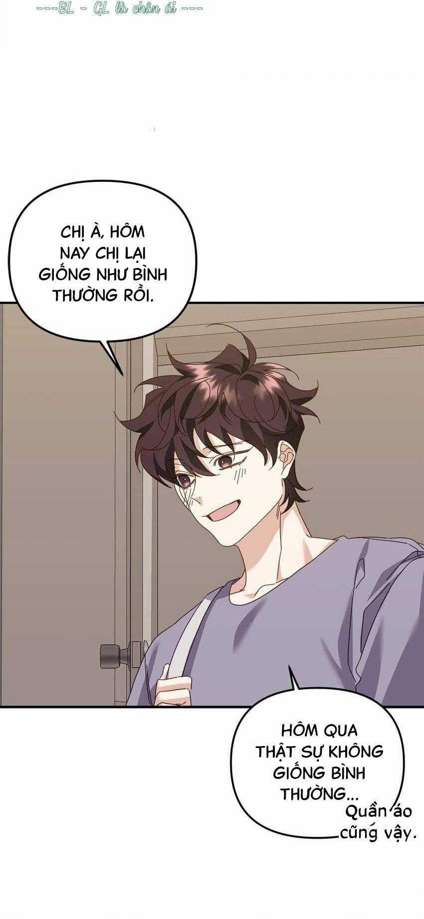 Bạn Trai Mãnh Hổ Của Hắn 25 trang 59