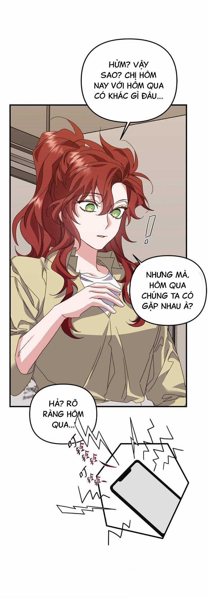 Bạn Trai Mãnh Hổ Của Hắn 25 trang 60