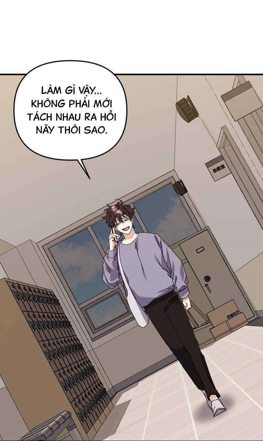 Bạn Trai Mãnh Hổ Của Hắn 25 trang 65