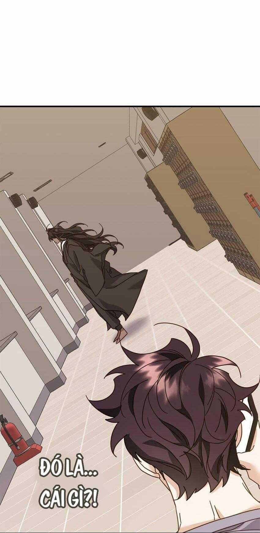 Bạn Trai Mãnh Hổ Của Hắn 25 trang 68