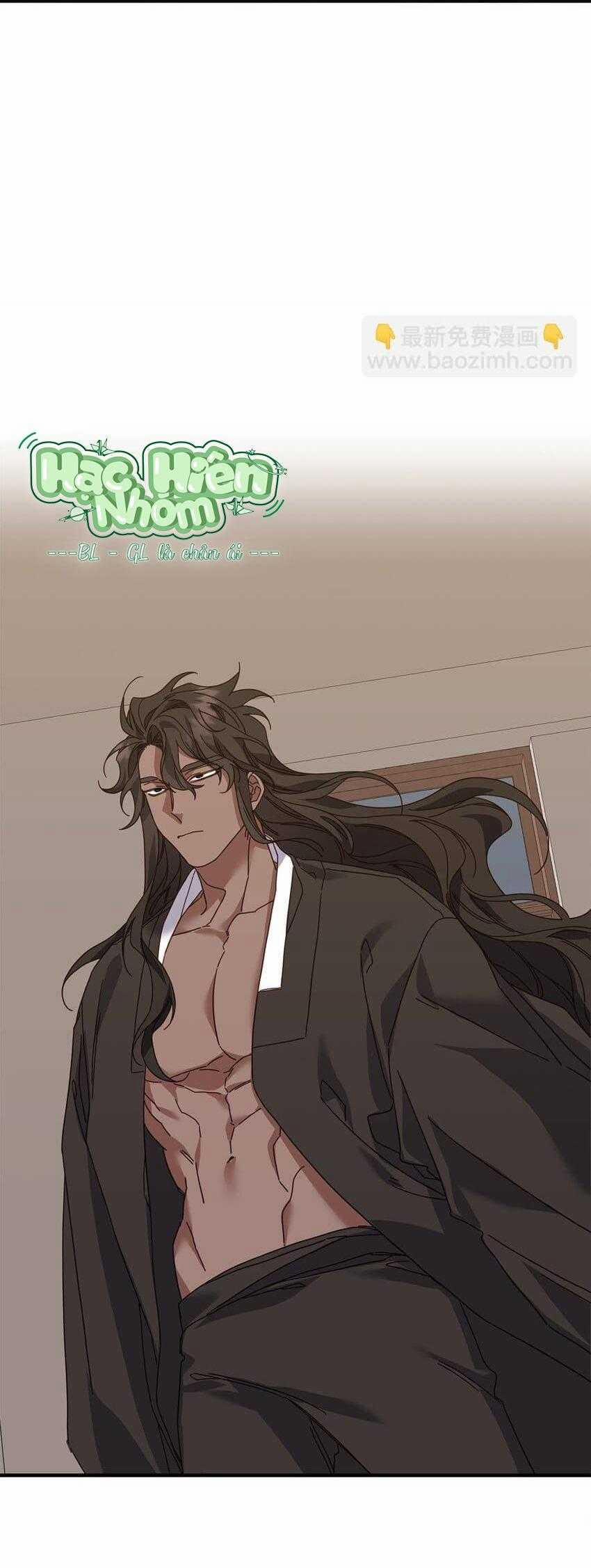 Bạn Trai Mãnh Hổ Của Hắn 25 trang 69