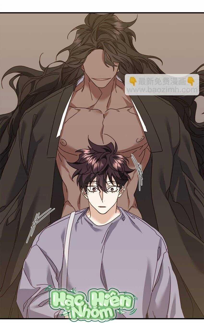 Bạn Trai Mãnh Hổ Của Hắn 25 trang 74