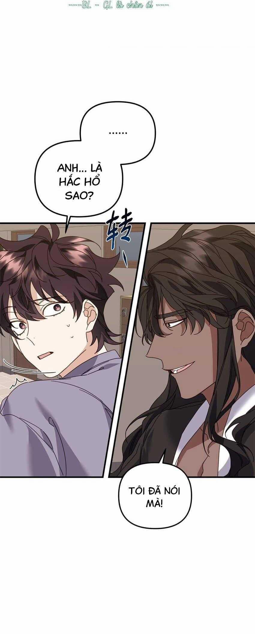 Bạn Trai Mãnh Hổ Của Hắn 25 trang 75