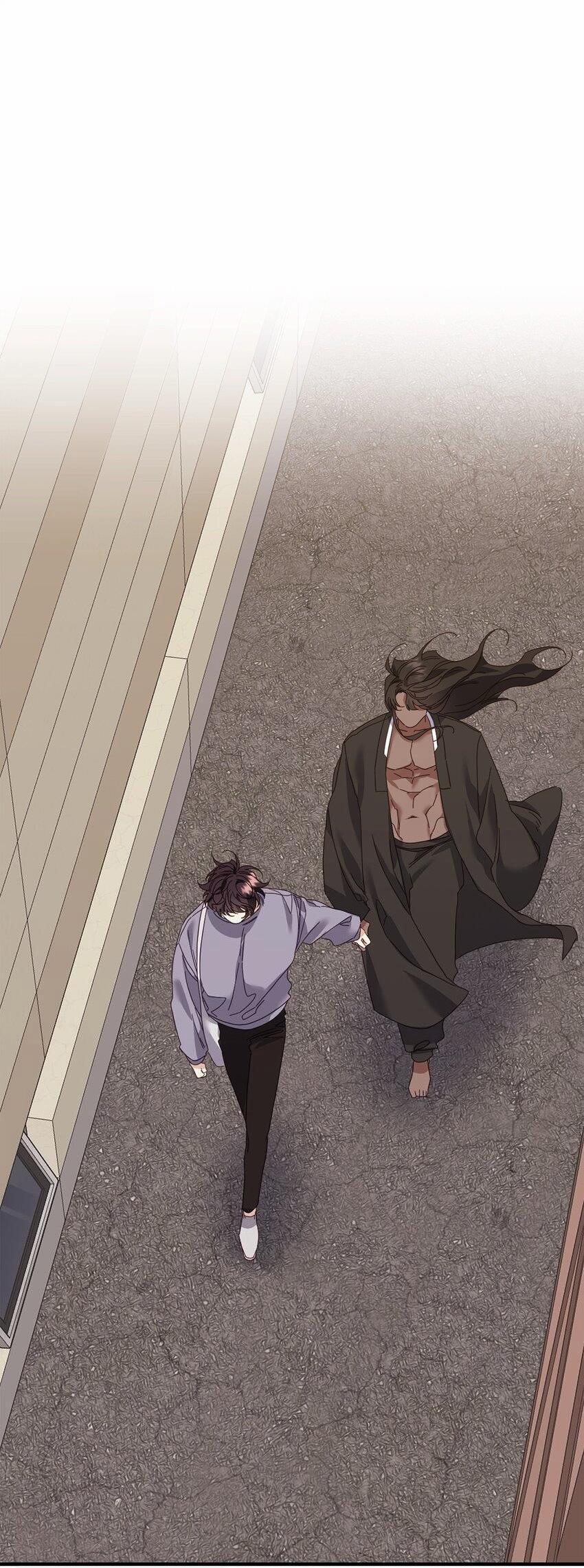 Bạn Trai Mãnh Hổ Của Hắn 26 Hachiennhom trang 1