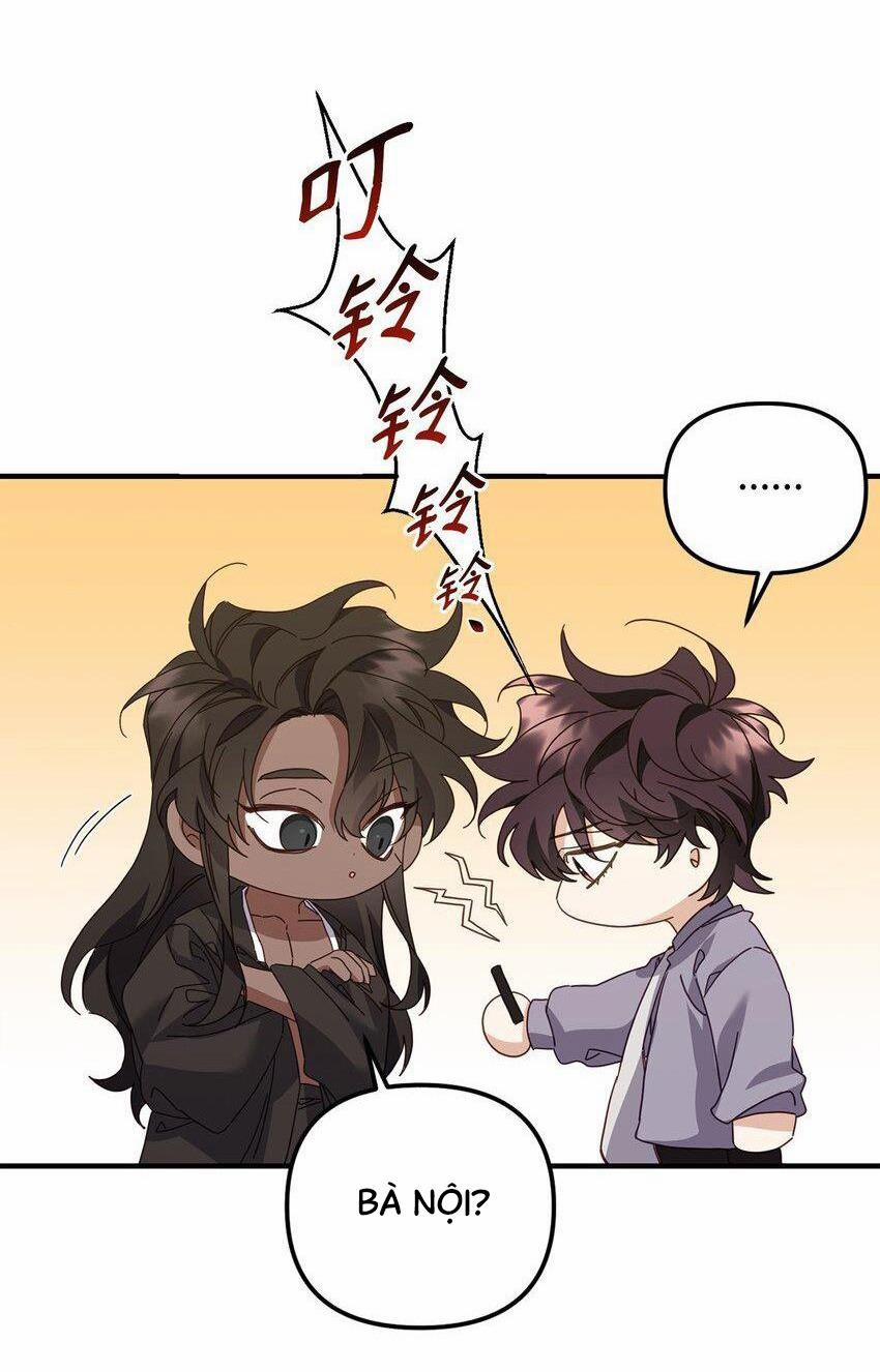 Bạn Trai Mãnh Hổ Của Hắn 26 Hachiennhom trang 10