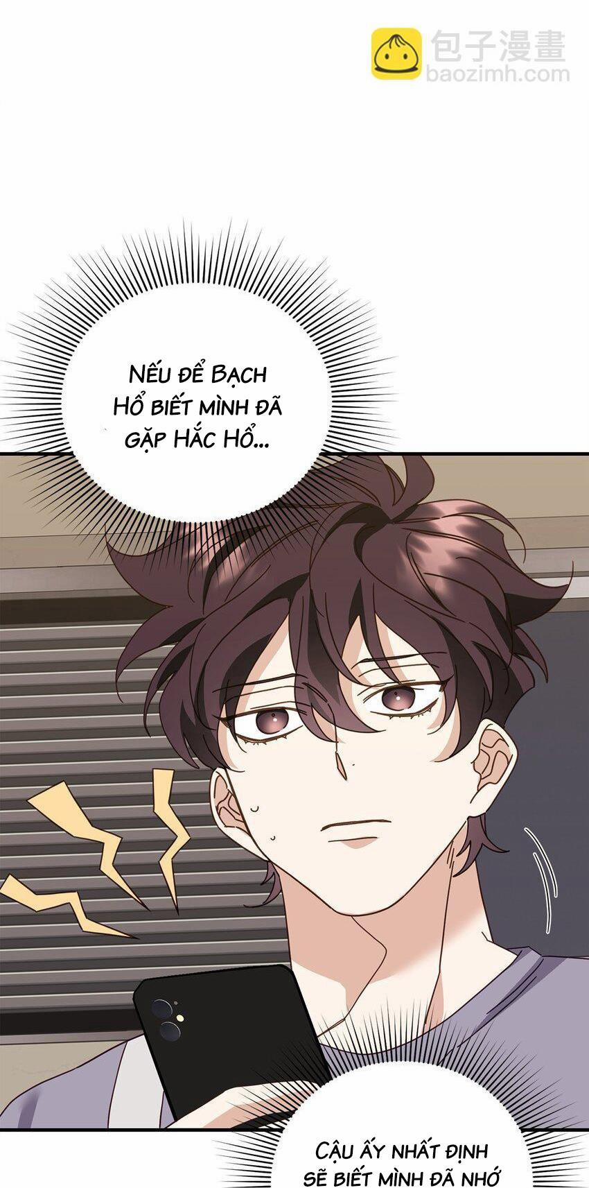 Bạn Trai Mãnh Hổ Của Hắn 26 Hachiennhom trang 11