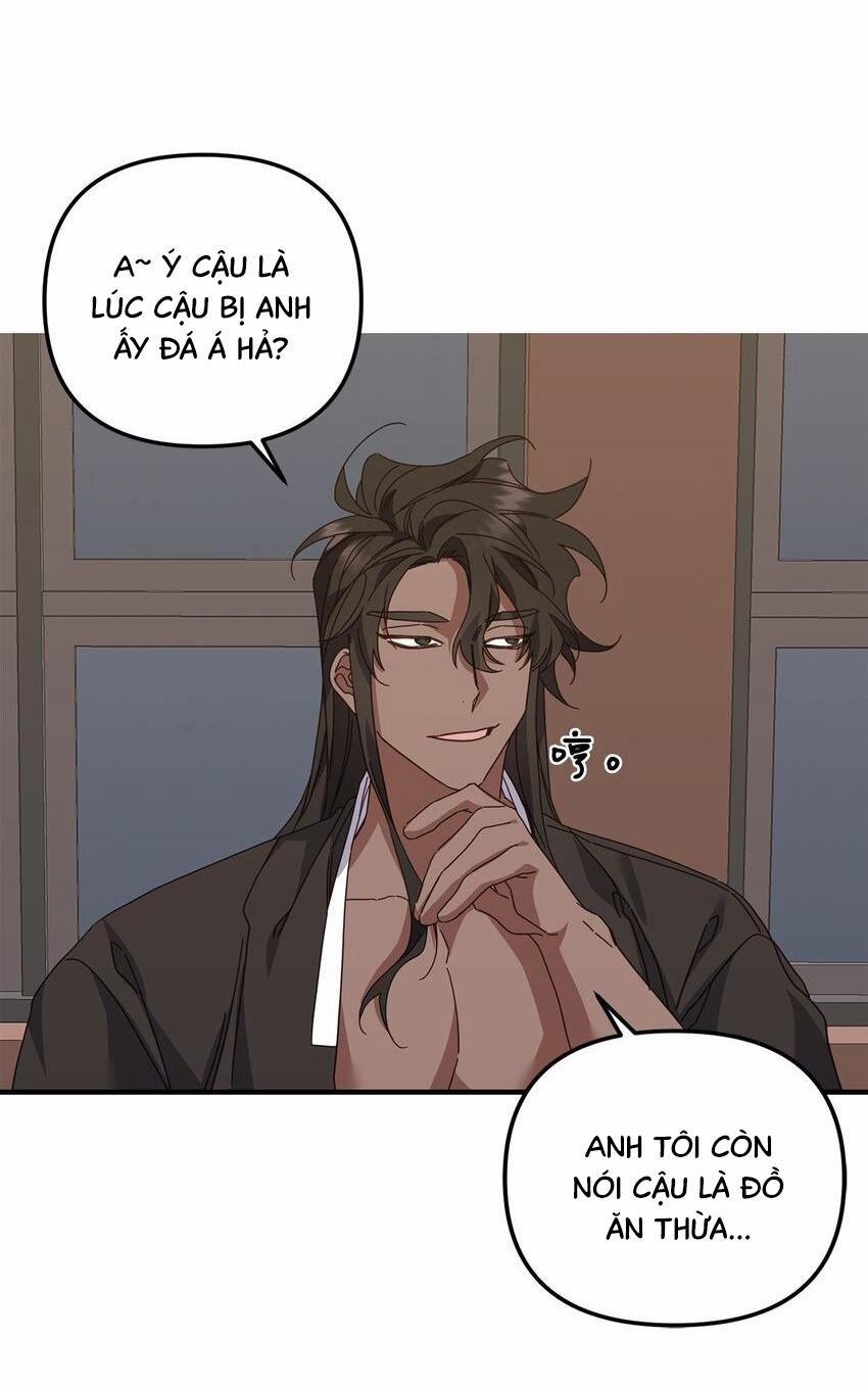 Bạn Trai Mãnh Hổ Của Hắn 26 Hachiennhom trang 14