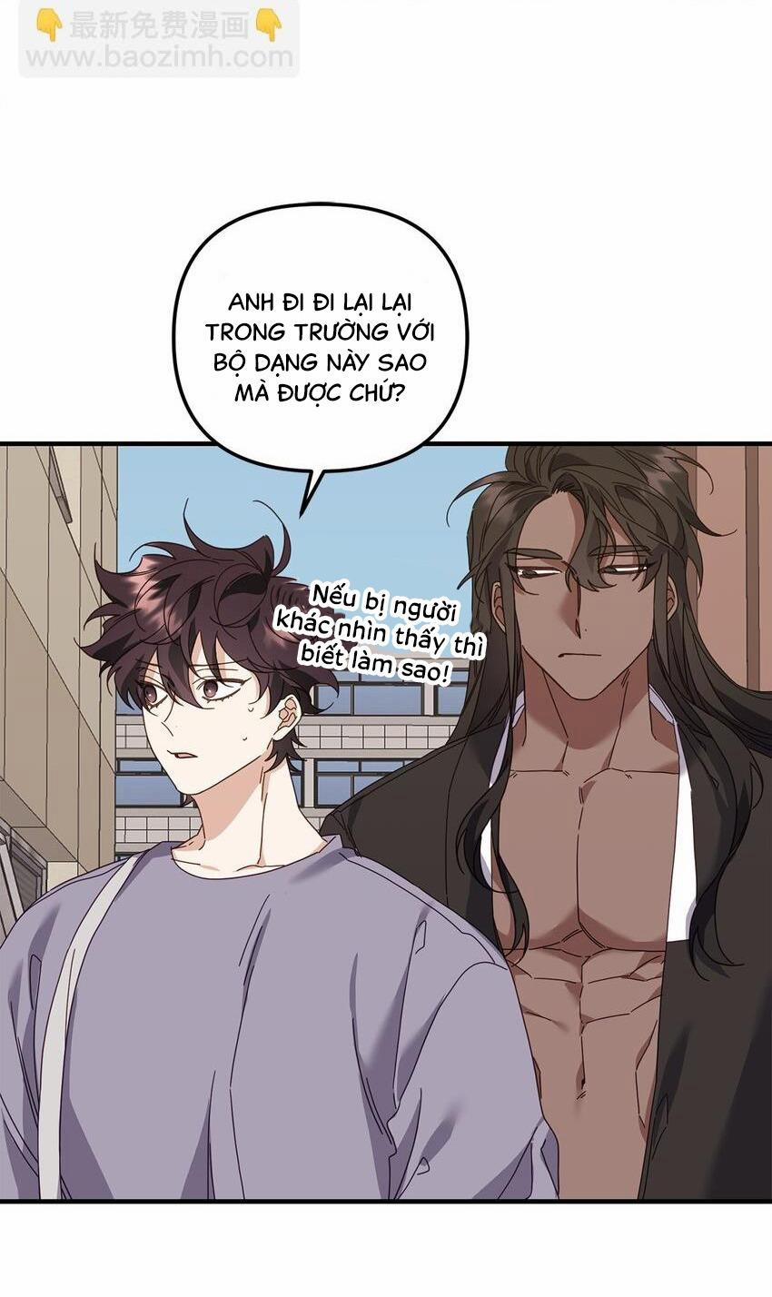 Bạn Trai Mãnh Hổ Của Hắn 26 Hachiennhom trang 2