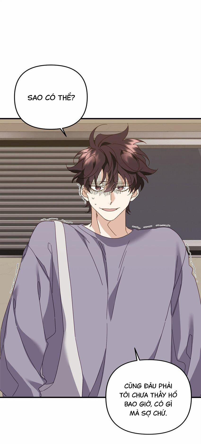 Bạn Trai Mãnh Hổ Của Hắn 26 Hachiennhom trang 20