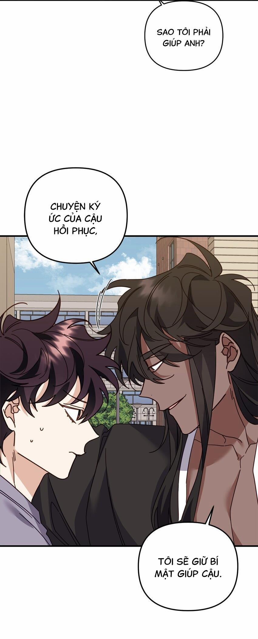 Bạn Trai Mãnh Hổ Của Hắn 26 Hachiennhom trang 26