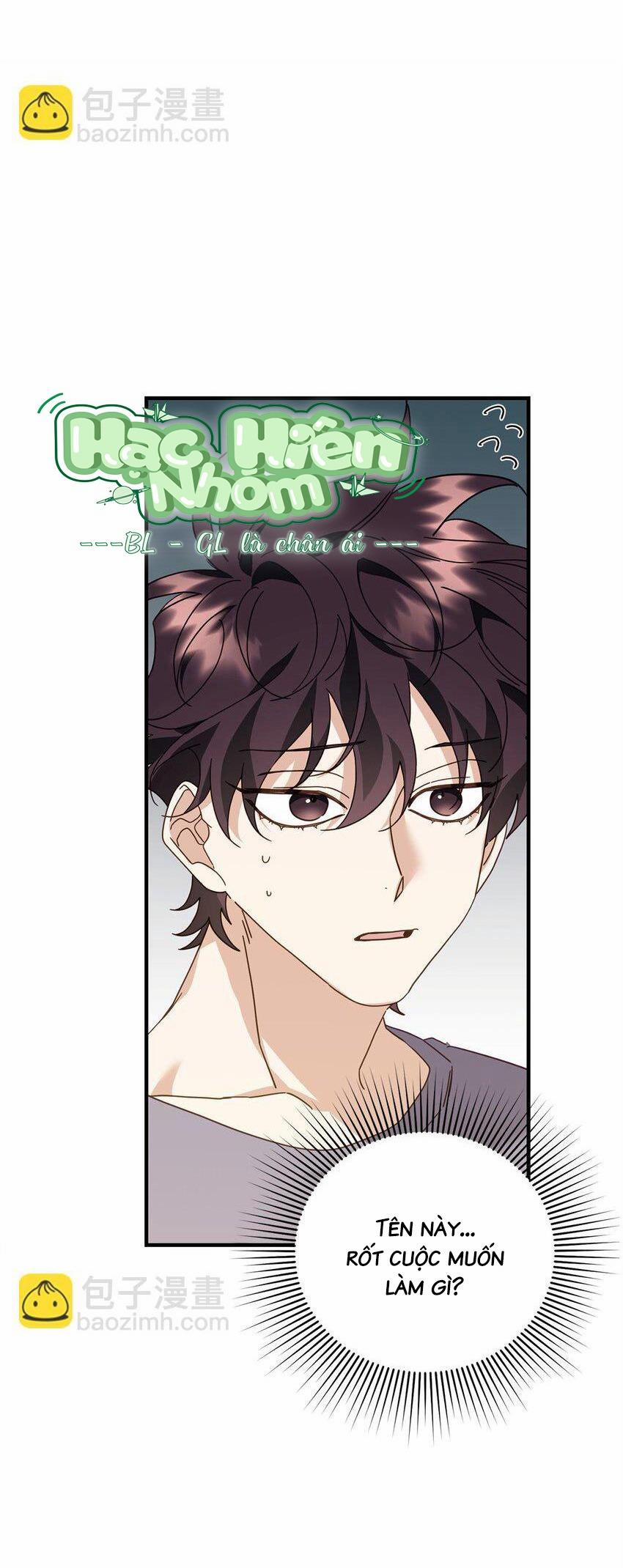 Bạn Trai Mãnh Hổ Của Hắn 26 Hachiennhom trang 28