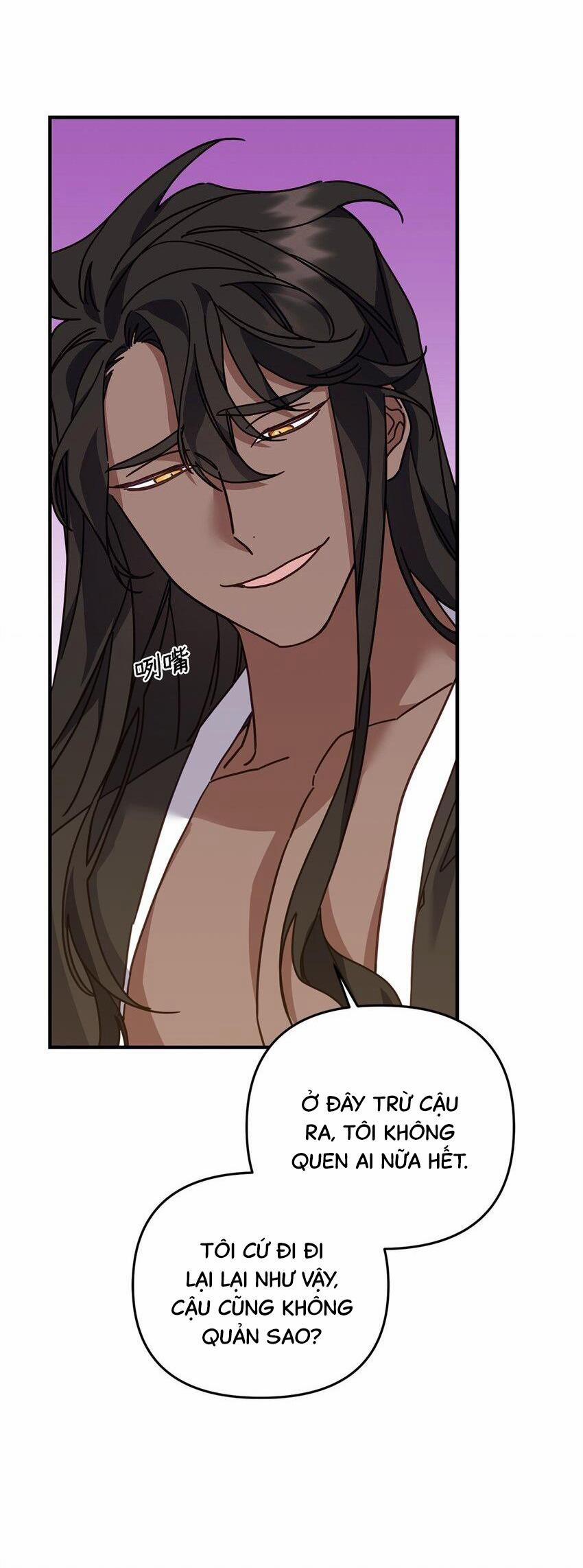 Bạn Trai Mãnh Hổ Của Hắn 26 Hachiennhom trang 29